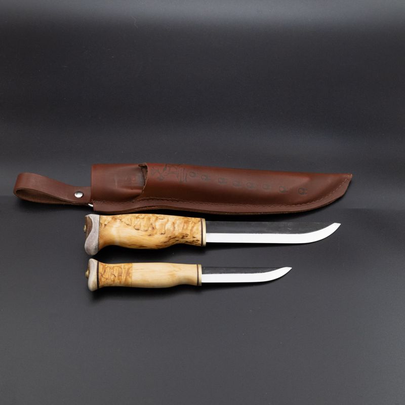 Kniv / Dobbel